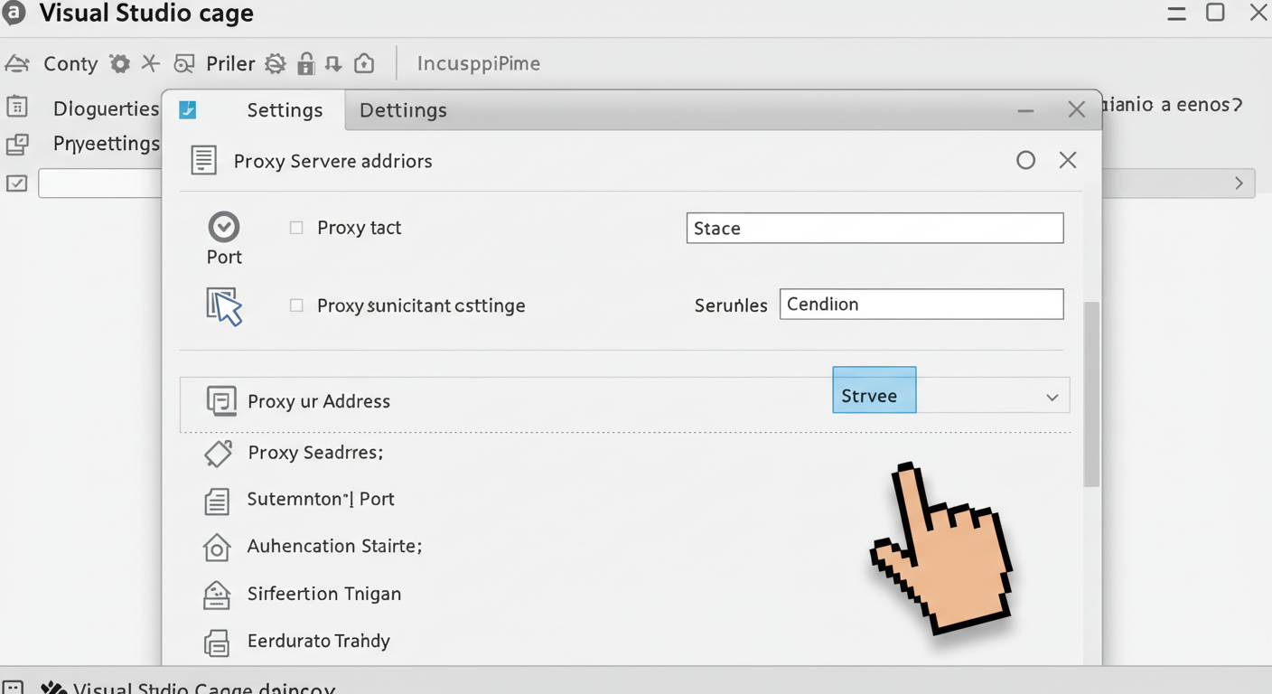 Visual Studio Code 代理服务器配置指南:解决插件和终端网络访问问题 • VPN Proxy OvpnSpider